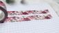 Preview: Washi Tape Blumen